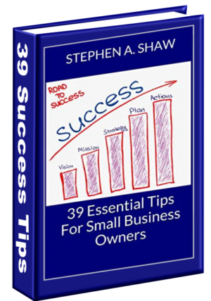 39 Success Tips