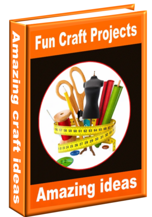 Amazing craft ideas