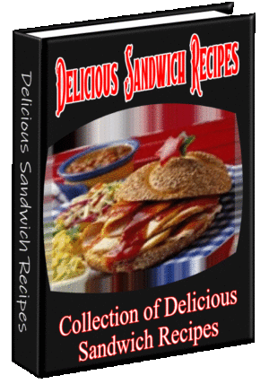 Delicious Sandwich Recipes