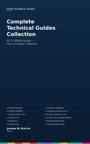 N9LYA Complete Technical Guides Collection