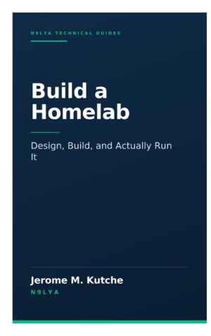Build a Homelab