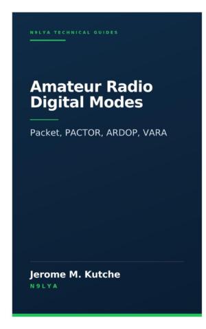 Amateur Radio Digital Modes