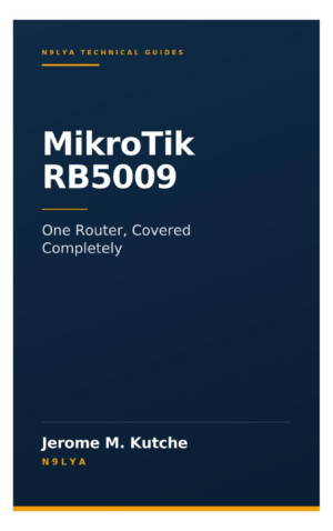 MikroTik RB5009