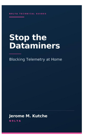 Stop the Dataminers