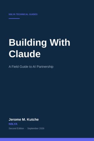 Building With Claude (Second Edition) book cover