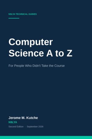 Computer Science A to Z (Second Edition) book cover