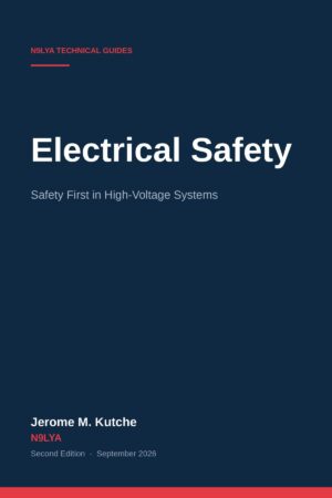 Electrical Safety (Second Edition) book cover