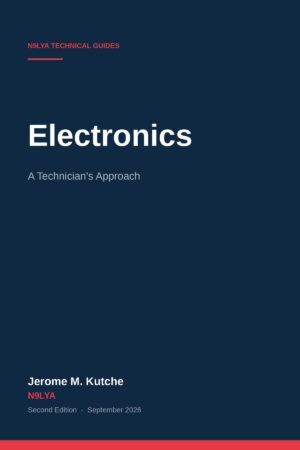 Electronics (Second Edition) book cover
