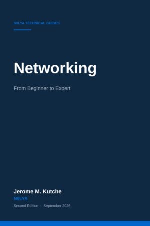 Networking (Second Edition) book cover