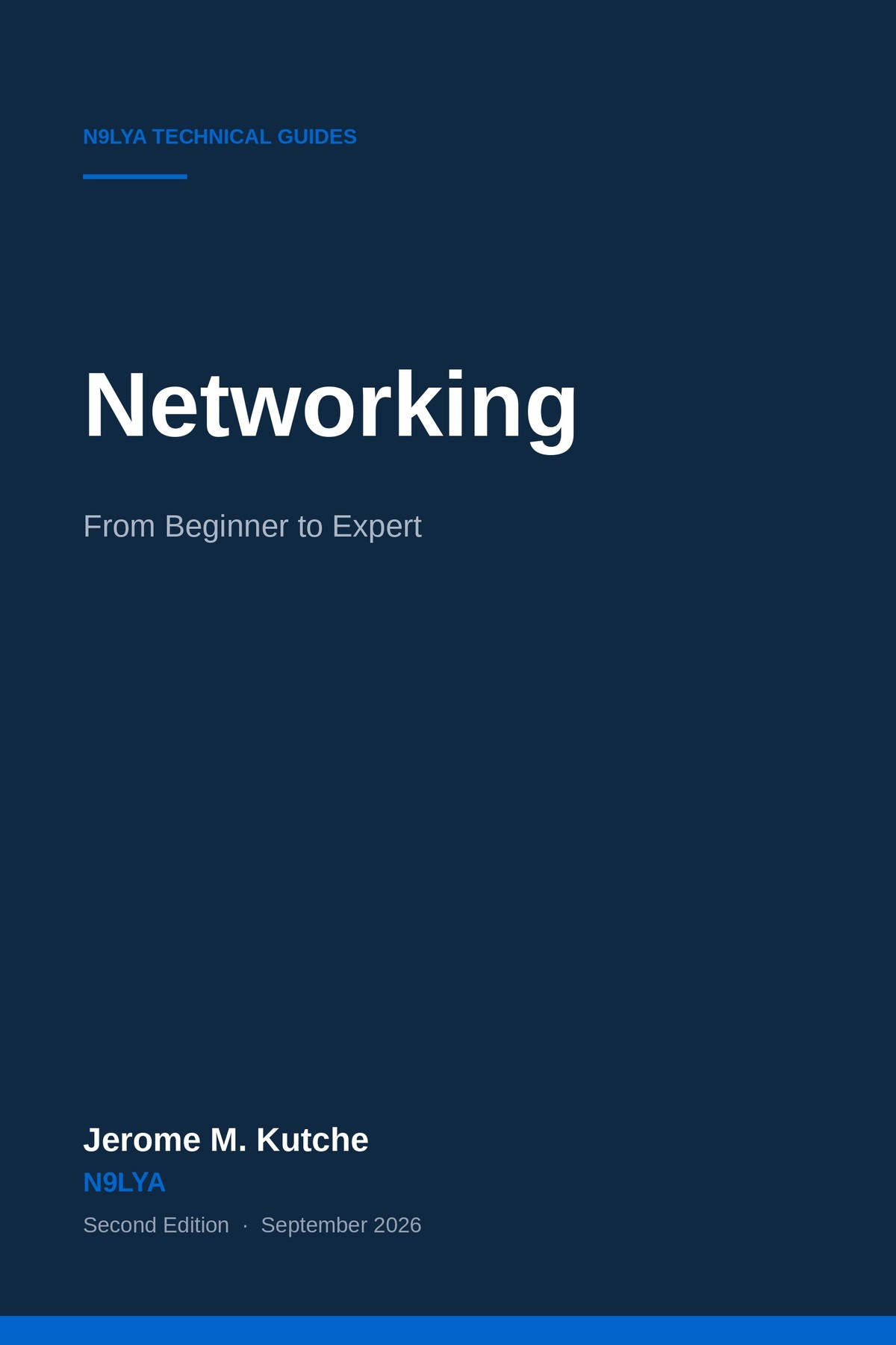 Networking (Second Edition) book cover