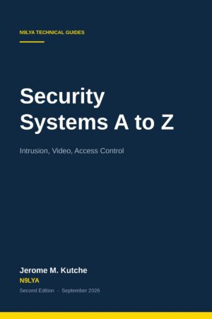 Security Systems A to Z (Second Edition) book cover