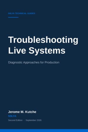 Troubleshooting Live Systems (Second Edition) book cover